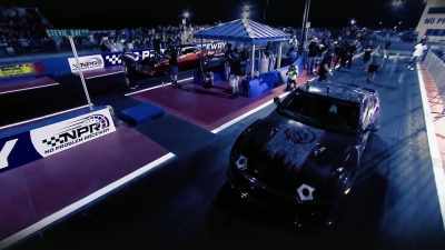 [Jim] We were pretty
conservative on the tune-up, - Street Outlaws No Prep Kings Team Attack