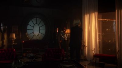 Jim, what a pleasant surprise. - Gotham