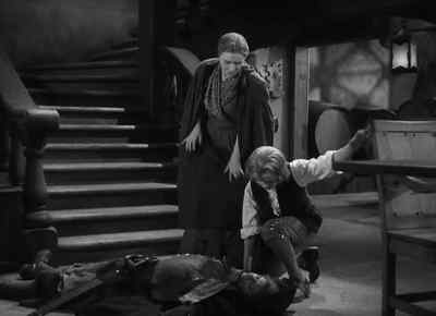 Jim, what's happened? - Treasure Island