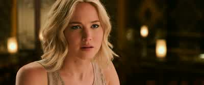 Jim woke me up. - Passengers