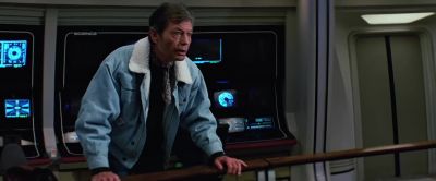 Jim if you ask me and you haven't - Star Trek V: The Final Frontier