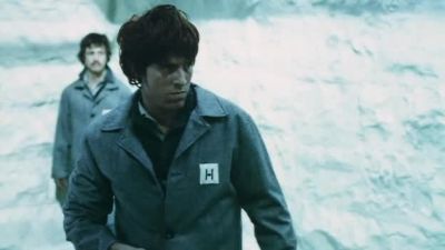 Jim if you keep stabbing me you're gonna kill me right - Chopper