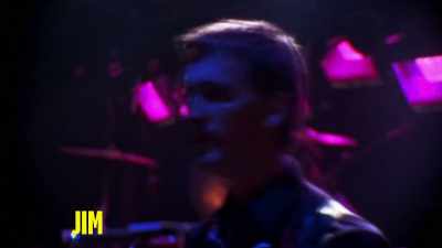 [Jim] You've dedicated
your life to something - Midnight Oil: The Hardest Line