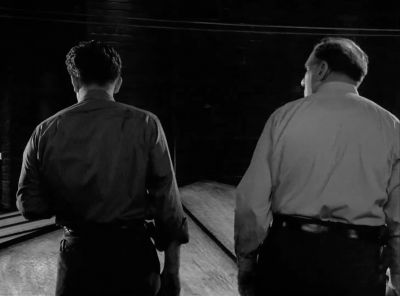 Jim you've got to bend with the wind or break - Detective Story