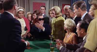 Jim, you've got enough, nearly $20,000. - X: The Man with the X Ray Eyes