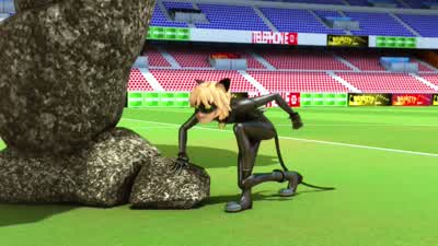 J'imagine que c'est un pouvoir à usage unique. - Miraculous: Tales of Ladybug & Cat Noir