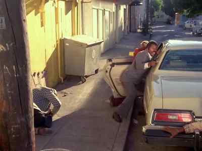 Jimbo, run! - The Streets of San Francisco