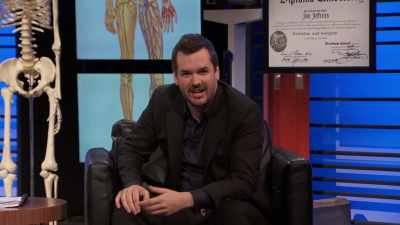 JIMCARE, I LOVE IT. - The Jim Jefferies Show