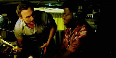 [Jimenez]
Now get out of here. - Dexter: Original Sin