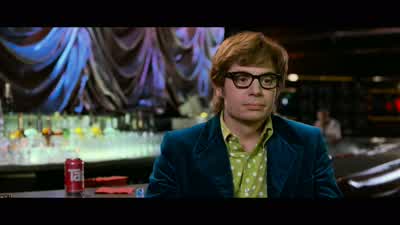 Jimi Hendrix... - Austin Powers: International Man of Mystery