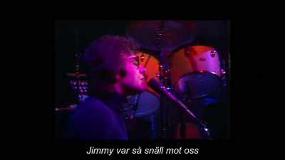 ♪ Jimi was so kind to us - Now More than Ever: The History of Chicago