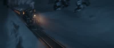 Jiminy Christmas! - The Polar Express