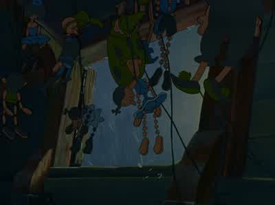Jiminy! - Pinocchio