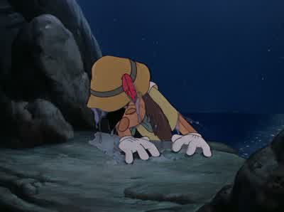 Jiminy. - Pinocchio