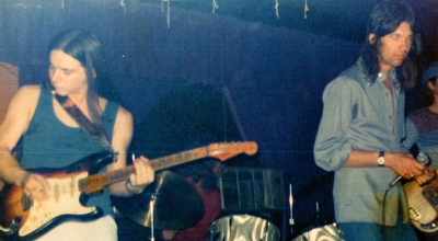 Jimmie had just left Storm, and
those Monday nights were epic. - Jimmie & Stevie Ray Vaughan: Brothers in Blues