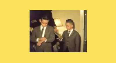 [Jimmie] Our uncles played
music, and our parents danced, - Jimmie & Stevie Ray Vaughan: Brothers in Blues