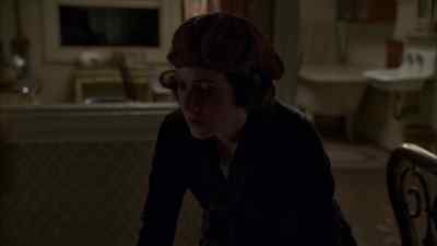 Jimmy: Boo.
Tommy: You scared us. - Boardwalk Empire