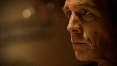 Jimmy Burke was the real
boss behind the robbery - History's Greatest Heists with Pierce Brosnan
