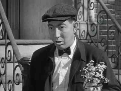 Jimmy, can I come in now? - Her Highness and the Bellboy
