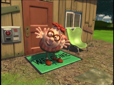 Jimmy to Carl, Jimmy to Carl. - The Adventures of Jimmy Neutron: Boy Genius