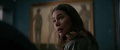 - Jimmy is checking up on me.
- He doesn't find anything. - Darkland: The Return