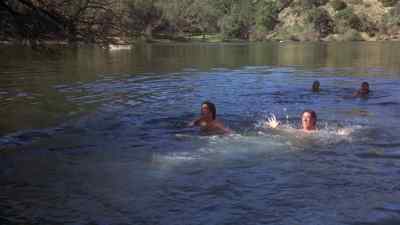 - Jimmy!
- Come on, Jimmy! - Friday the 13th: The Final Chapter