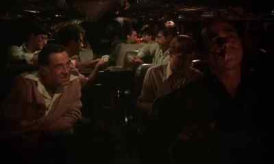 Jimmy, come on. - New York, New York