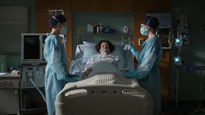 (JIMMY CRYING) - The Good Doctor