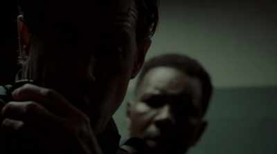 - Jimmy!
- Dad... - Amityville Uprising