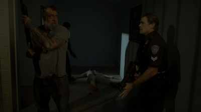 - Jimmy?
- Dad? - Amityville Uprising