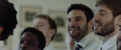 - - Jimmy] Gentlemen? Thank you. - In from the Side