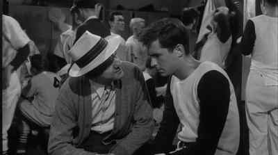 Jimmy, you got
to think ahead. - Fear Strikes Out