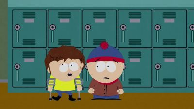 Jimmy H Hey Stan - South Park