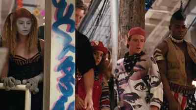 -Jimmy?
-Hello, dragonfly. - Double Dragon