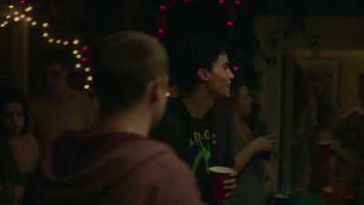 - JIMMY: Hey, Mahoney.
- What's up? - The Girl from Plainville