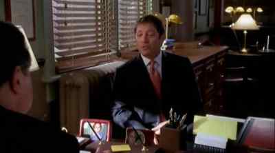 Jimmy, I brought you in
on this case - The Practice