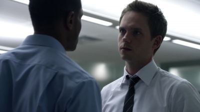 Jimmy, I like you,
man, okay? - Suits
