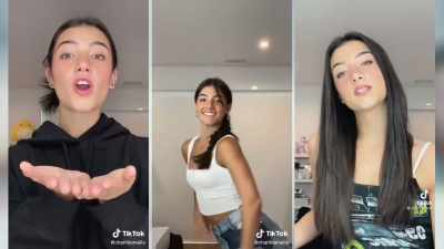 JIMMY: In less than a year, - TikTok, Boom.