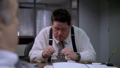 Jimmy is an addict, sir. - The Wire