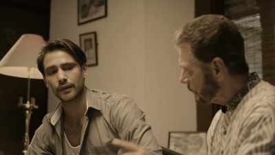Jimmy, this is will be our
only window to save the country. - The Gandhi Murder