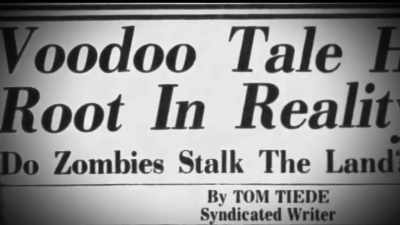 - JIMMY: It will leave you paralyzed, but conscious, - Zombies! Prepping for the Apocalypse