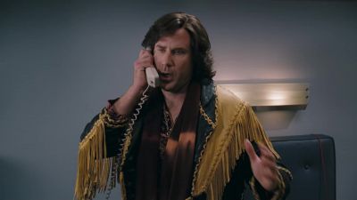 Jimmy it's me Chazz - Blades of Glory