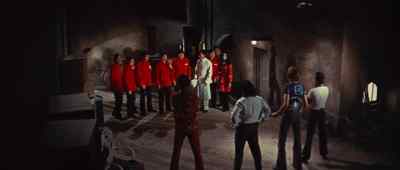 Jimmy, Jimmy. - The Way of the Dragon