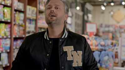 -Jimmy.
-[laughs] - Nate Bargatze's Nashville Christmas