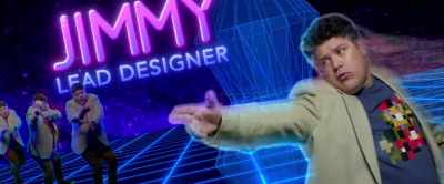 Jimmy! Lead designer... - Hero Mode