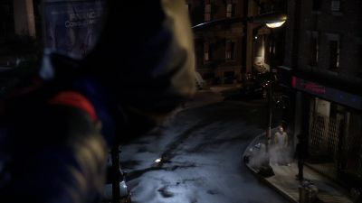 Jimmy, let's go get some coffee, - Smallville