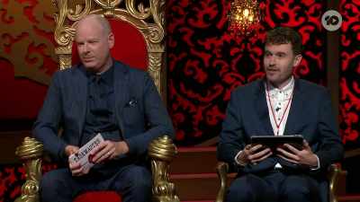 Jimmy made 323 guesses, - Taskmaster