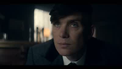 Jimmy McCavern will be running security at this event. - Peaky Blinders