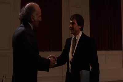 - Jimmy.
- Mr. Fox. - Fingers