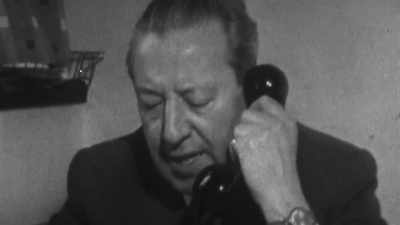 Jimmy Murphy was with him.
His number two was with him. - The United Way